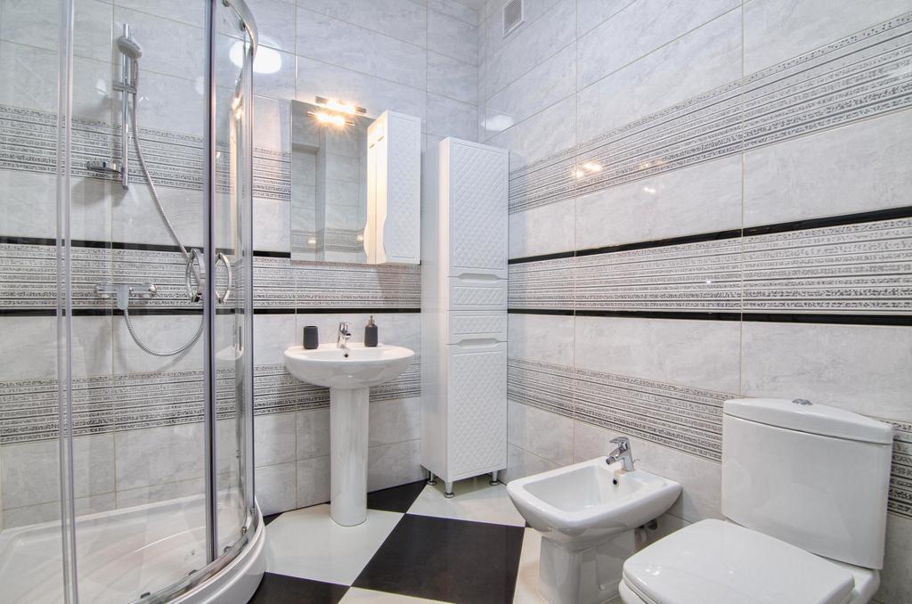 Apartments Alfa Tsekhova 1 Lviv Dış mekan fotoğraf