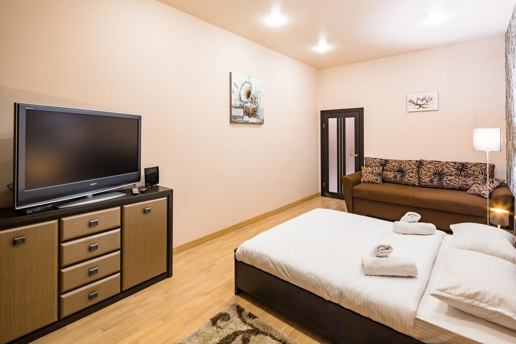 Apartments Alfa Tsekhova 1 Lviv Dış mekan fotoğraf