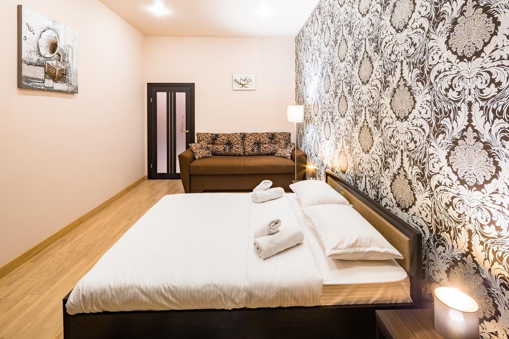 Apartments Alfa Tsekhova 1 Lviv Dış mekan fotoğraf