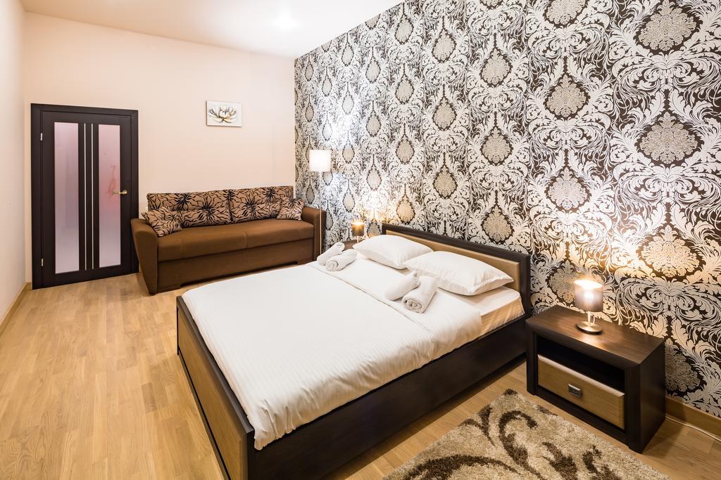 Apartments Alfa Tsekhova 1 Lviv Dış mekan fotoğraf