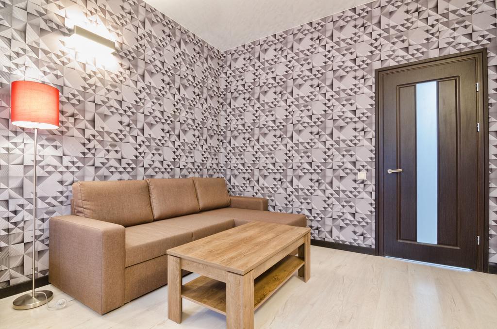 Apartments Alfa Tsekhova 1 Lviv Dış mekan fotoğraf